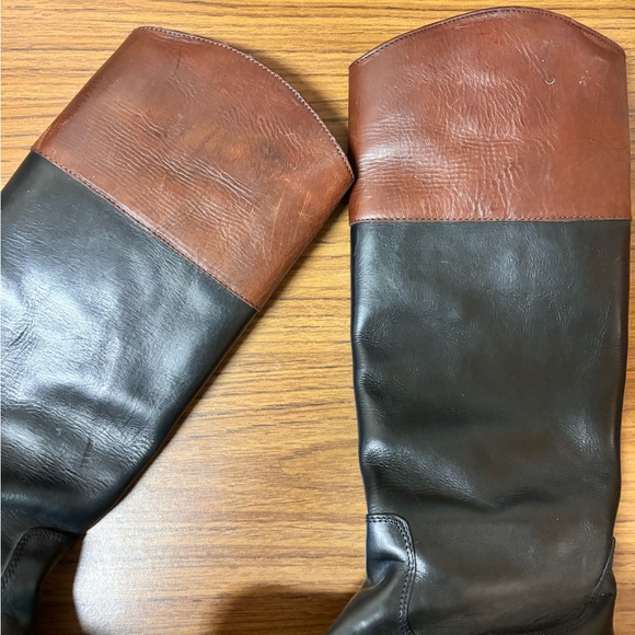 Frye boots- good condition- 7.5 see photos for details - Picture 8 of 11